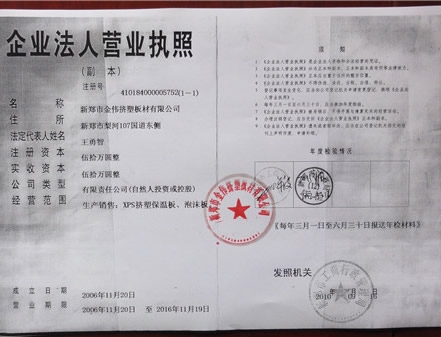 企业资质010